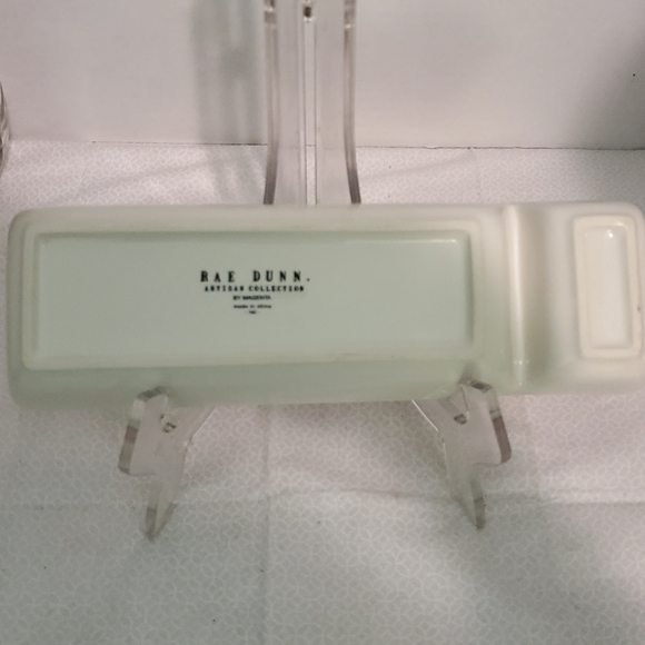 Rae Dunn STASH Dish NEW - Picture 3 of 8